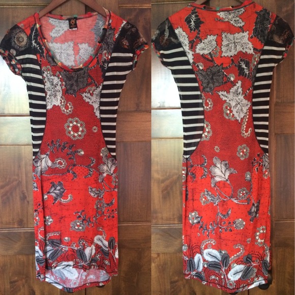 Jean Paul Gaultier Dresses & Skirts - REDUCED! Authentic Jean Paul Gaultier Dress