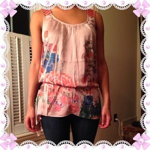 ☀️Multi Color and Design Arden B Top