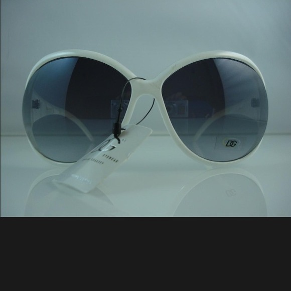 DG Accessories - New DG White designer womans sunglasses ?