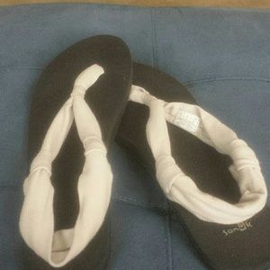 Sanuk Slingback 2 sandals