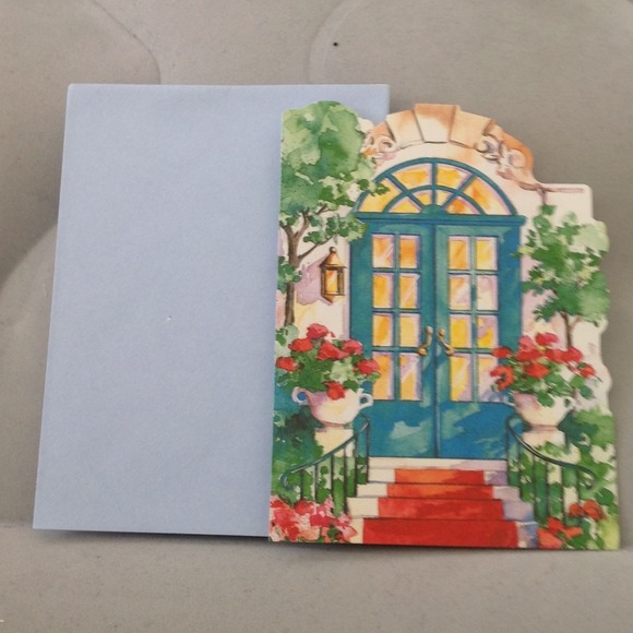 New address moving announcements - 5 cards - Picture 1 of 2
