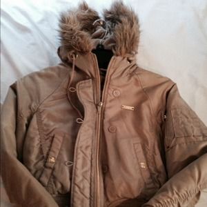 Sold on EBay..south pole jacket