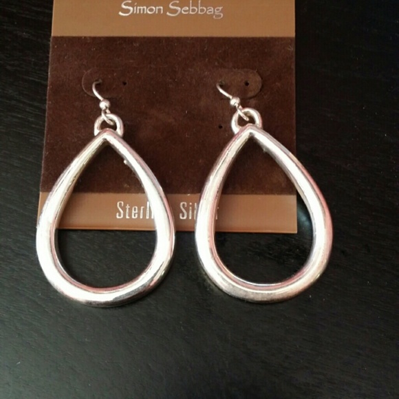 👑Simon Sebbag earrings
