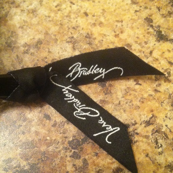 Vera Bradley makeup bag - Picture 2 of 3