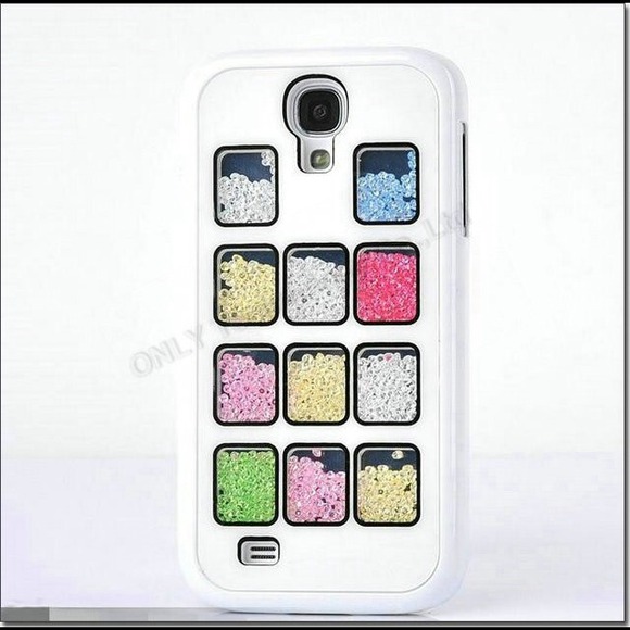 Bling case for samsung galaxy s4