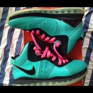 Lebron south beach 8's