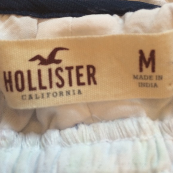 Floral Hollister Dress - Picture 3 of 3