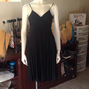SOLD SOLD!!!!REDUCED PRICE!!!!! SaSsY Black Dress