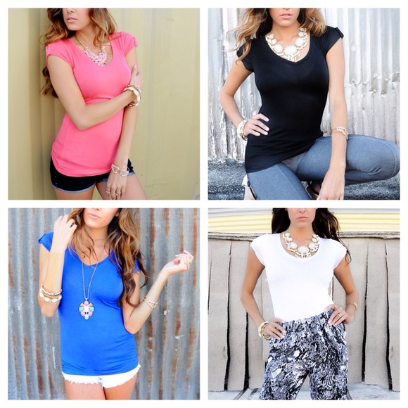 Tops - ⛔️SOLD IN BUNDLE⛔️ Tops - ⛔️SOLD IN BUNDLE⛔️