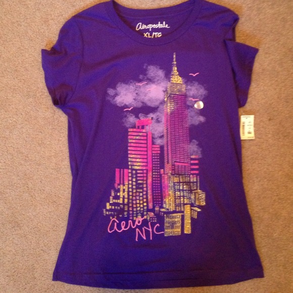 City shirt