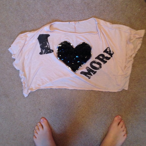 1 <3 more shirt