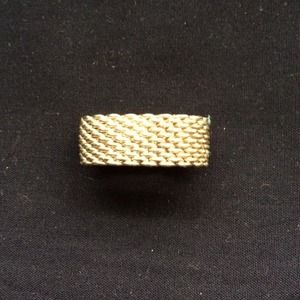 Authentic Tiffany Somerset Ring