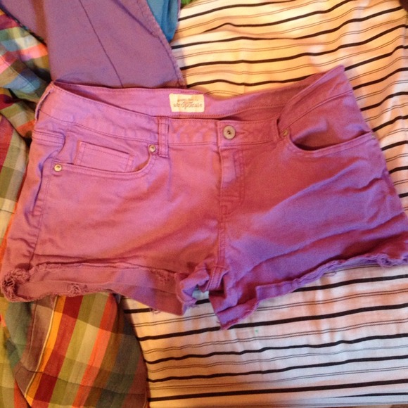 Aéropostale shorts