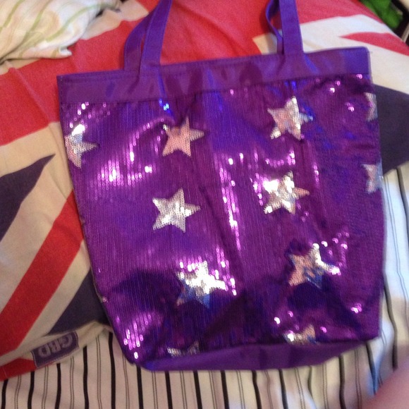Small tote bag