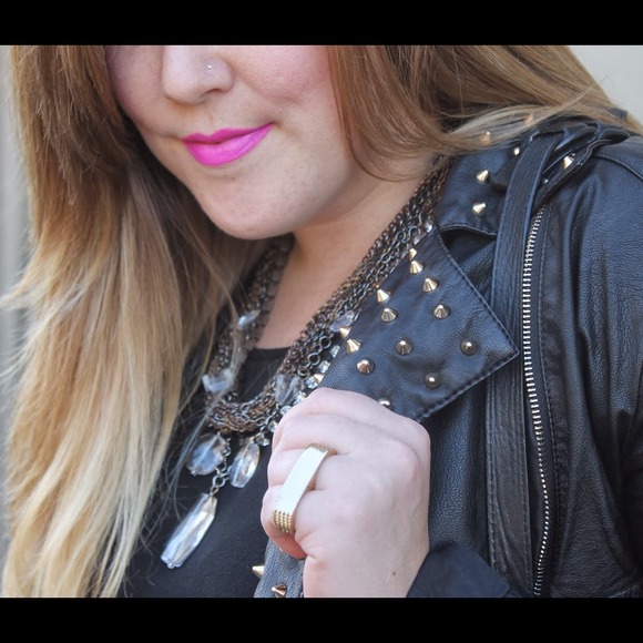 PoshFind: Chain Necklace from @randomsweetness - Picture 2 of 2