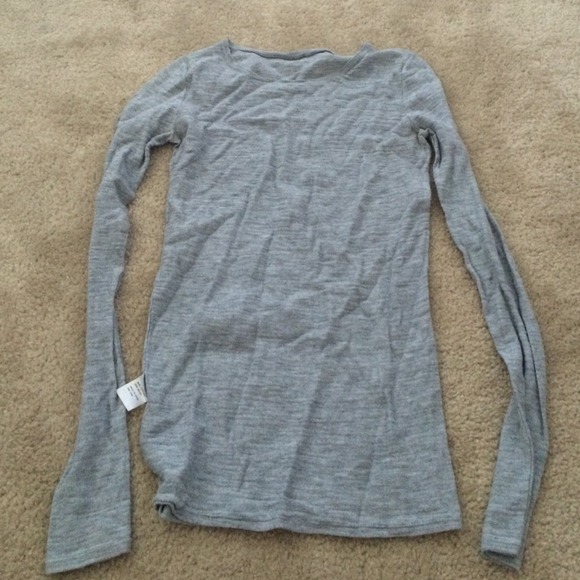 Lightweight knit sweater