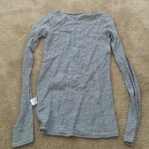 Lightweight knit sweater