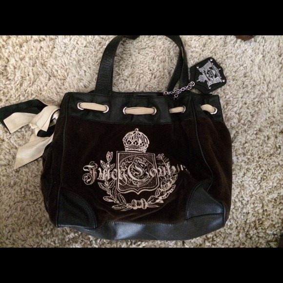 ❤️SOLD❤️Juicy Couture Daydreamer Tote - Picture 2 of 4