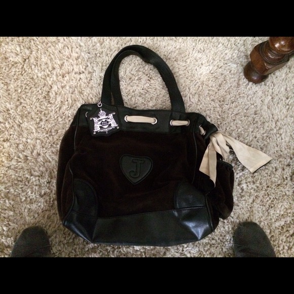 ❤️SOLD❤️Juicy Couture Daydreamer Tote - Picture 3 of 4