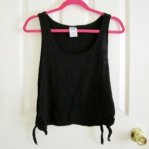 Victoria's Secret PINK Split Sides Tank