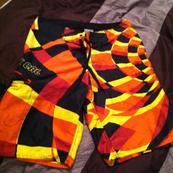 Guys board shorts