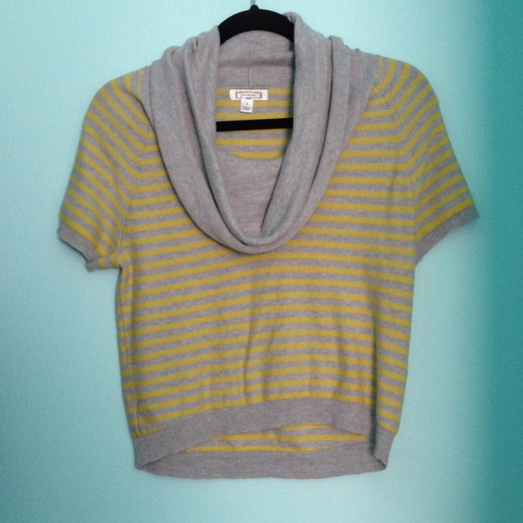 Coul neck sweater