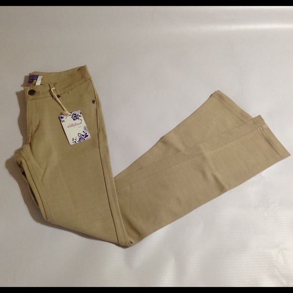Hollylaud Couture Khaki Skinny Jeggings