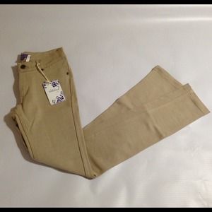 Hollylaud Couture Khaki Skinny Jeggings