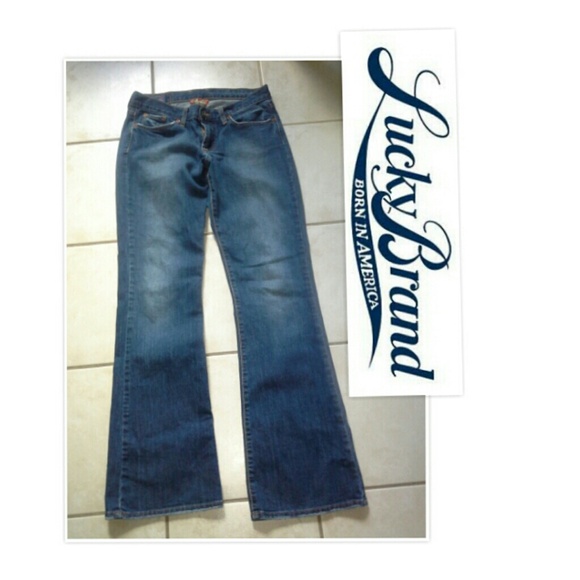 💋Lucky Brand Jeans