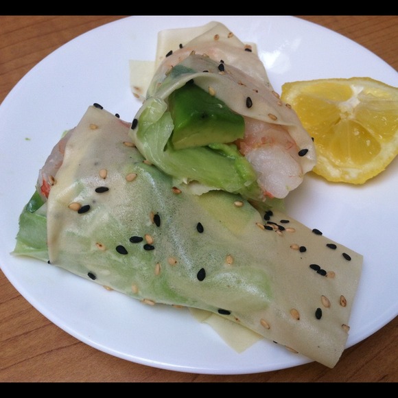 Healthy Eats! My yummy recipes!
