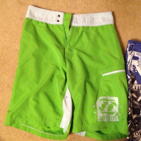 Two pairs of boardshorts - Picture 3 of 4