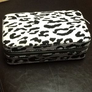 Travel Jewelry Case