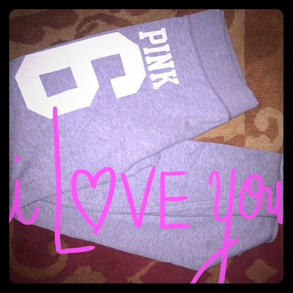 💥SOLD💥Victorias Secret Sweats ✨