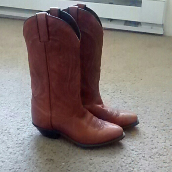 Cowgirl Boots