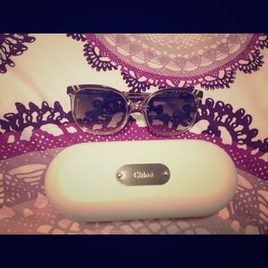 Chloe sunglasses