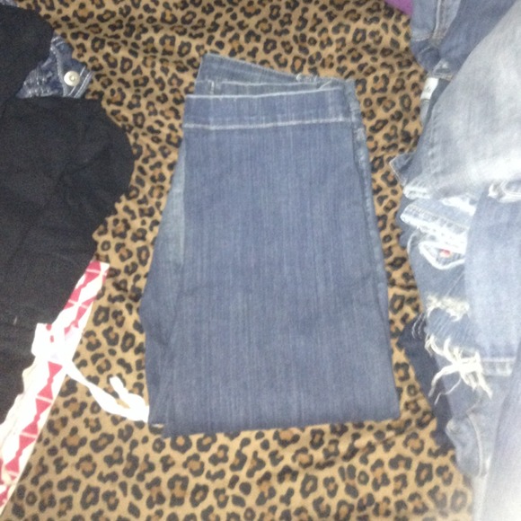 Capris - Picture 2 of 3