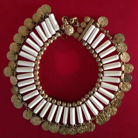 Coin Necklace