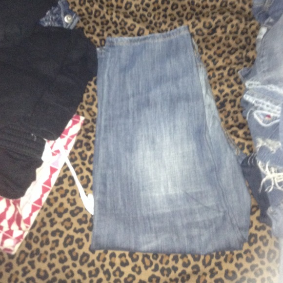 Capris. - Picture 2 of 3