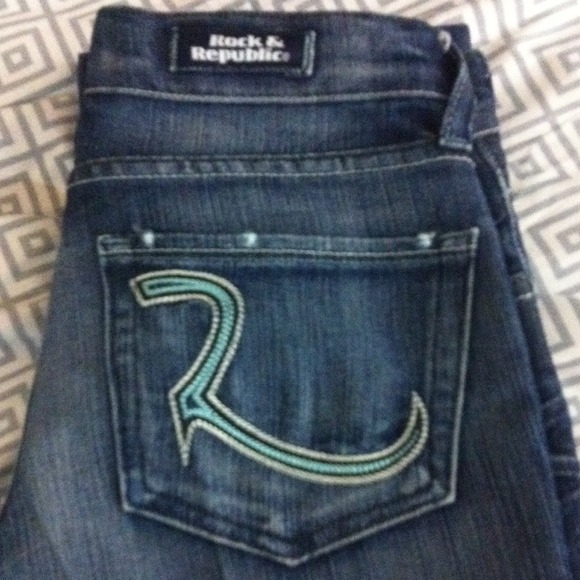 Rock and Republic Jeans size 24