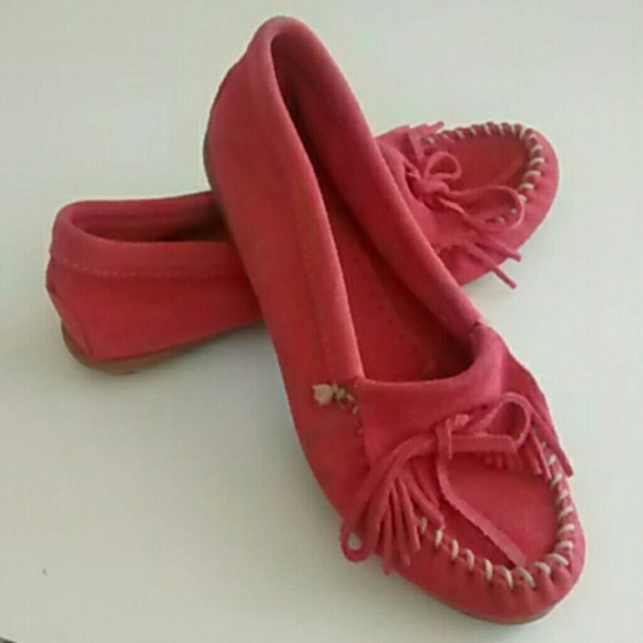 Minnetonka Moccasins