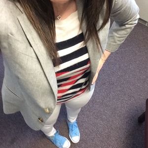 #closetcrush! J. Crew