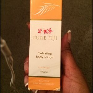 Pure Fiji Mango lotion