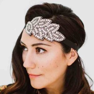 Rhinestone Headband