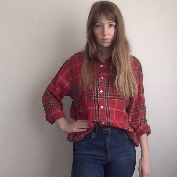 Ralph Lauren Flannel