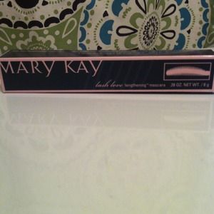 Mary Kay mascara!!!👑💄🎀