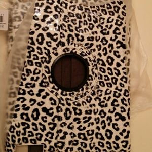 Trendy Leopard print Ipad case