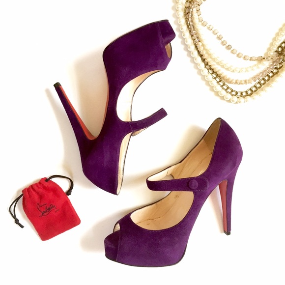Christian Louboutin Shoes - 🎉SOLD! 🎉New Christian Louboutin Alta Iowa
