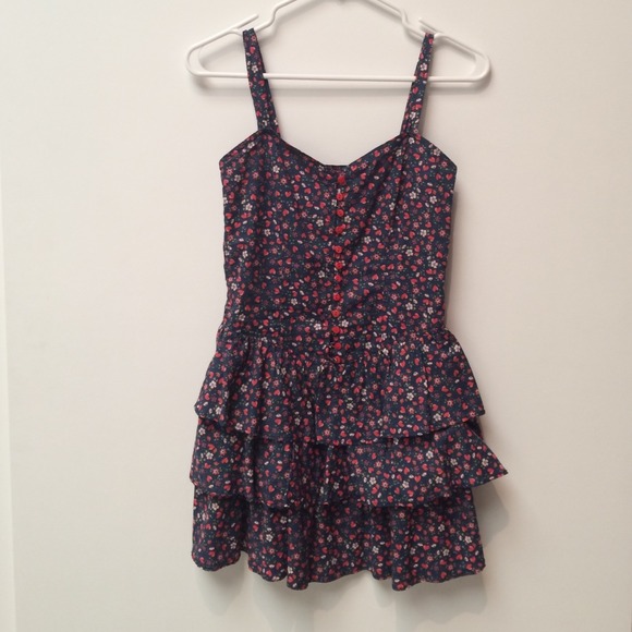 Floral Summer Dress
