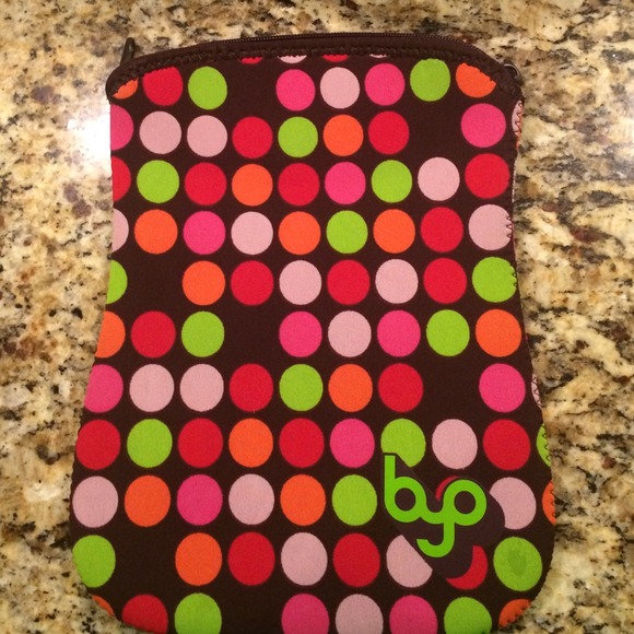 iPad sleeve