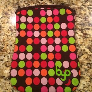 iPad sleeve